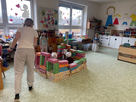 Poznáváme známé pohádky